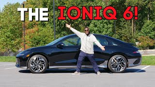 Believe it or Not, the Hyundai Ioniq 6 is the FIRST EV Sedan I’ve Actually Quite Liked!!