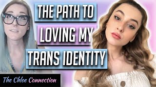 Mathilda Högberg: Finding Love for Myself as a Transgender Woman |Trans Day of Visibility 2021
