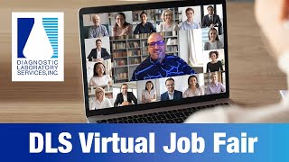 Careers in the Medical Laboratory: DLS Virtual Job Fair