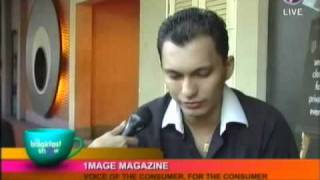 Fabian Nesan Selva on NTV7 Breakfast Show.mpg