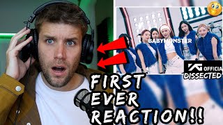 Rapper Reacts to BABYMONSTER  'BATTER UP'!! | THE RAP FLOWS ON THIS!! M/V (First Ever Reaction)
