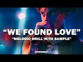 [FREE] We Found Drill | Sample Drill Type Beat | Official TikTok Drill Remix (Prod. AstrowBeatz)
