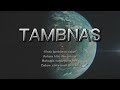 tambnas jembatan cinta official lyric video