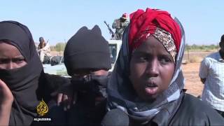 Dawlada dalka Sudan oo Qabatay in ka badan 1500 oo tahriibe iyo dhaqaale daro soo waajahday