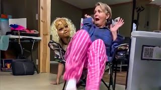 Try Not To Laugh Challenge! Funny Pranks and Scare Cam Fails 2024 #14