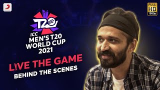 @ICC Men’s T20 World Cup 2021 Official Anthem - Behind The Scenes | Amit T | Kausar M| Sharvi, Anand