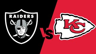 Las Vegas Raiders vs Kansas City Chiefs Prediction and Picks - Christmas NFL Picks Week 16