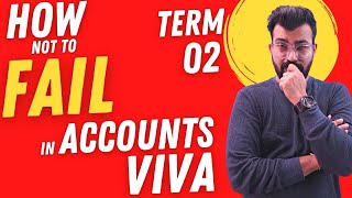 Top 05 Accounts Viva Tips for You I Commercebaba