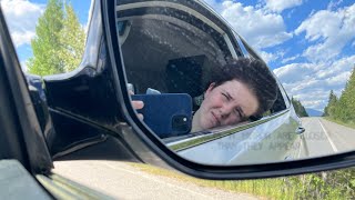 road trip (summer vlog #13)