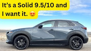 2025 Mazda CX-30 | POV Driving Review and 0-60