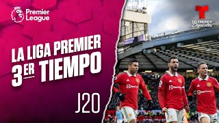 Liga Premier: Análisis de la jornada 20 | Telemundo Deportes