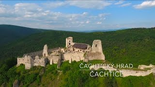 What to visit in Slovakia? Čachtický hrad \u0026 Mohyla!