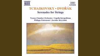 Serenade for Strings, Op. 22, B. 52: II. Tempo di valse