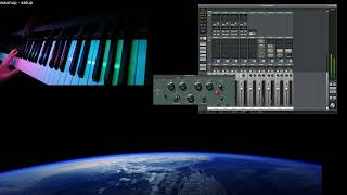 Piano - Music Plugins - Improvisation - Artificial Intelligence testing - Sometimes Drums and other