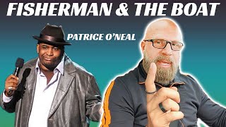 Why Men NEED To Smell Like Fish - Patrice O'Neal