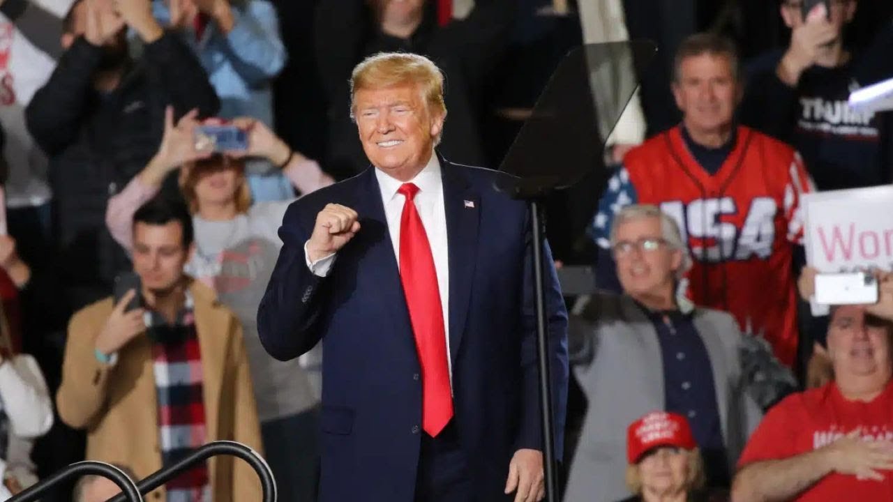 Trump Scores Massive 2024 Victory - Dems Furious At Court Decision ...