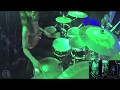 DECAPITATED@Visual Delusion-James Stewart-Live in Poland 2019 (Drum Cam)