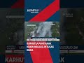 Kebakaran Hutan & Lahan di Pontianak Makin Meluas Dekati Permukiman Warga #shorts