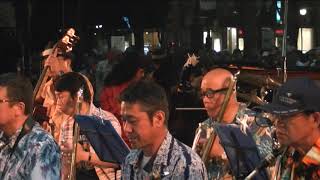 ブルースカイ　サウンズ　オーケストラ　定禅寺STREET　JAZZ 　FESTIVAL　2019　③