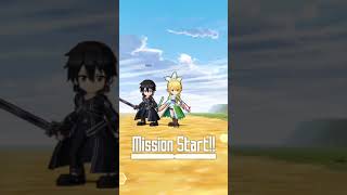 白猫プロジェクト⚔saoコラボイベントvol,4