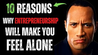 Entrepreneurship and Loneliness: 10 Reasons Why It's Essential to Reach Out