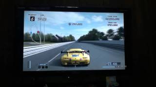 （ＧT４） ギレ ベルディゴレースカー '04 限界走行