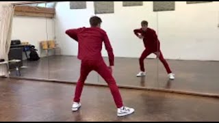 Kylie Minogue “Padam padam” - Dance tutorial video (with counts)