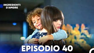 Ingredienti D'amore Episodio 40 (Italiano Doppiaggio)