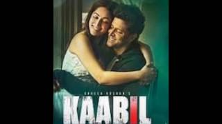 Kaabil movie trailer featuring hrithik roshan and yami gautam