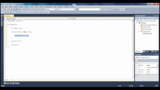 C Programming - Tutorial 8 (For Loop)
