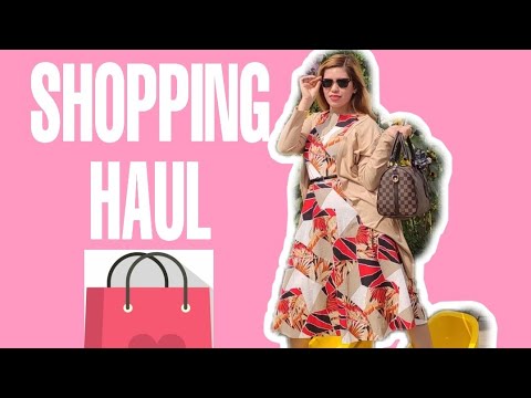 Shopping Haul Youtube