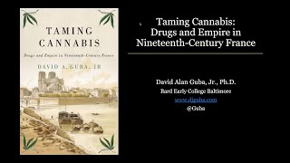 2020 AIHP/UW School of Pharmacy Summer Kreminar 5: Dr. David Guba: Taming Cannabis (6/25)