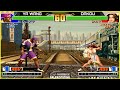 KOF 98 - Ya Wang (丫王) Vs Dakou (大口) FT10 [03/06/2024] Random Select