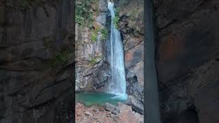 Guess the Waterfall name? 😁 #uttarakhand #dehradun #waterfall #shorts #reels #viral