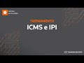 Treinamento Sistema Domínio Escrita Fiscal - ICMS e IPI