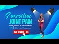 Sacroiliac Joint Pain - diagnosis and treatment explained by Dr. Betsy Grunch, neurosurgeon