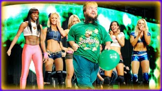 Wheelbarrow - Challenge (feat. Hornswoggle): NXT, Sep. 28, 2010