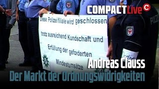 Der Markt der Ordnungswidrigkeiten - Andreas Clauss - COMPACT Live