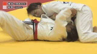 【女子63kg級 決勝】平成28年度講道館杯全日本柔道体重別選手権大会｜柔道チャンネル