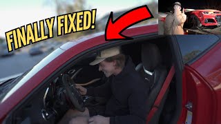 FINALLY FIXED MY ZL1 1LE... ($10,000 MISTAKE)