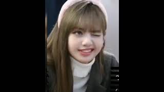 Lalisa Cute Moments