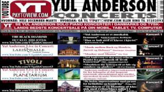 YTConcerts - Experience Yul Anderson Concert Anytime, Anywhere !