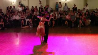 Ney Melo & Ellinor Westrup - Toronto Tango Festival 2012