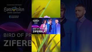 Ziferblat — Bird of Pray | Нацвідбір 2025 | Eurovision 2025 Ukraine