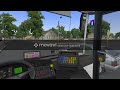 omsi 2 full kickdown mercedes citaro k facelift zf