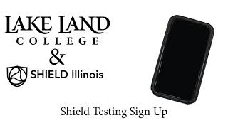 How to Schedule Your Testing Appointment