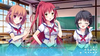 Sankaku Ren'ai: Love Triangle Trouble! (Suzu's Route) #11 - Visual Novel Corner☆