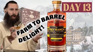 Day #13 of the 2024 Whiskey Advent Calendar: Frey Ranch