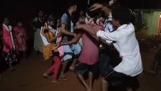 ଗଙ୍ଗାପୁର ର ରାତ୍ରି ନାଚ(Night dance)