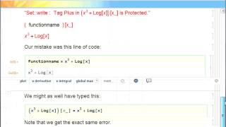 Fixing "is Protected" Errors in Mathematica